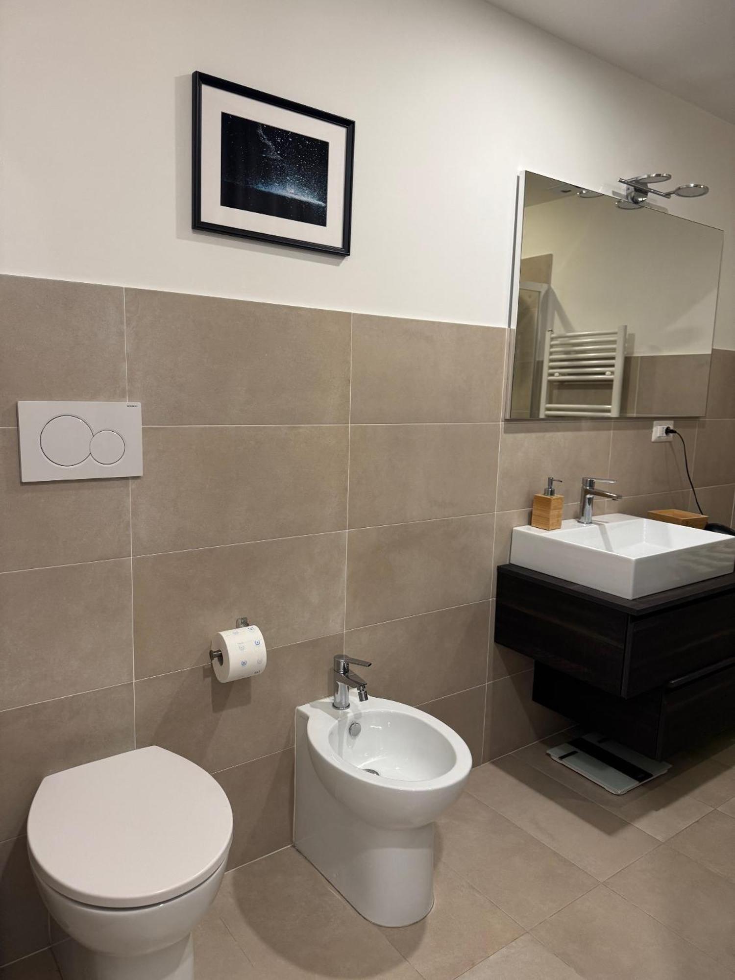 B&B Planisfero Rome Exterior photo